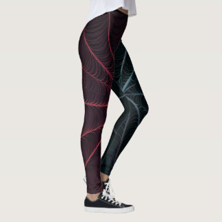spiderweb leggings