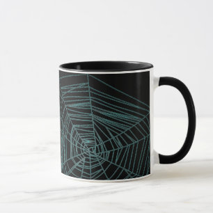 Spiderweb Mug