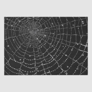Spiderweb Tissue Paper