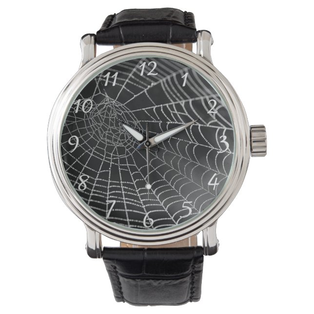 Spiderweb Watch (Front)