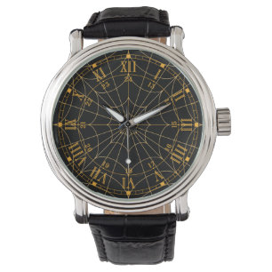 Spiderweb Watch