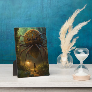 Spiderwick Chronicles: Enigmatic Creature Concept  Plaque