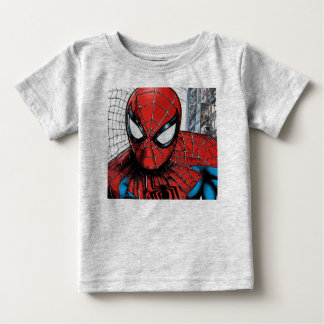"Spidey Style Spectacle" Baby T-Shirt