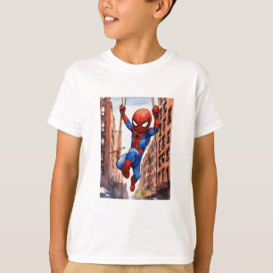 Spidey Swings Adventure Tee