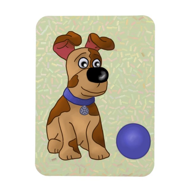 Spiel mit mir  magnet (Vertical)