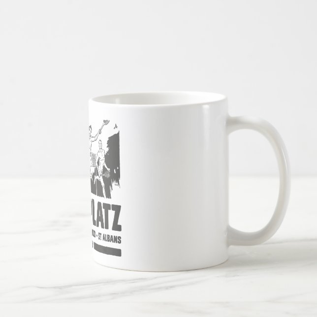 Spielplatz Coffee Mug (Right)