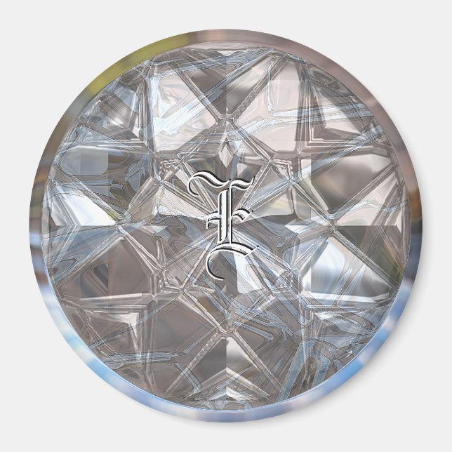 Spiff Customisable Magnet (Front)