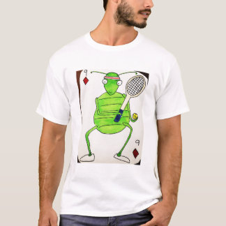 Spike, a clever and pleasant bug T-Shirt