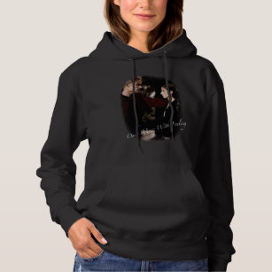 Spike And Buffy - Once More With Feeling.png Hoodie