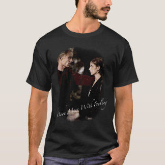 Spike And Buffy - Once More With Feeling.png T-Shirt