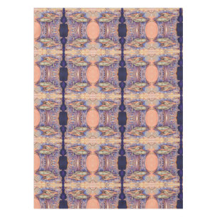 Spike and Curly Playing Tag Tablecloth