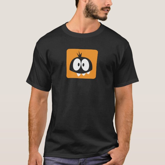 Spike Icon Men's T-Shirt - Animation Mentor (Front)