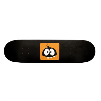 Spike Icon Skateboard - Animation Mentor