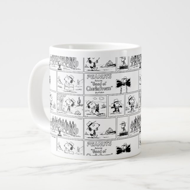 Spike Is An Orchestra Conductor Large Coffee Mug (Front Left)