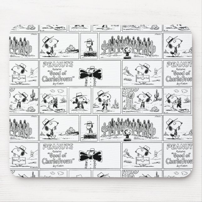 Spike Is An Orchestra Conductor Mouse Mat (Front)