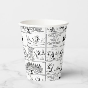 Spike Is An Orchestra Conductor Paper Cups