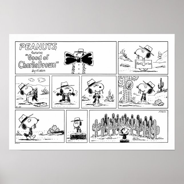 Spike Is An Orchestra Conductor Poster (Front)