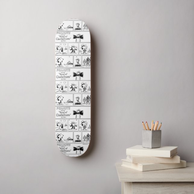 Spike Is An Orchestra Conductor Skateboard (Wall Art)