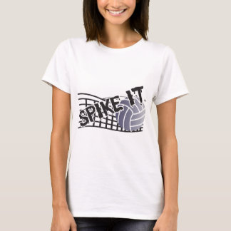 Spike It Volleyball T-Shirt