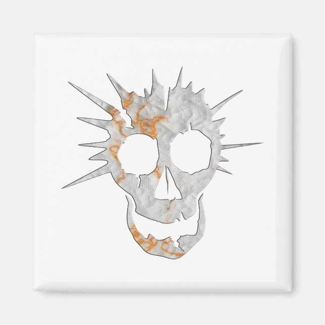 spike magnet (Front)