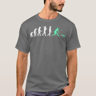 Spike Player Gift Ball Sport Evolution 3 T-Shirt