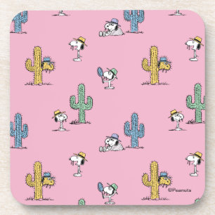 Spike Sugar Pop Pattern Coaster