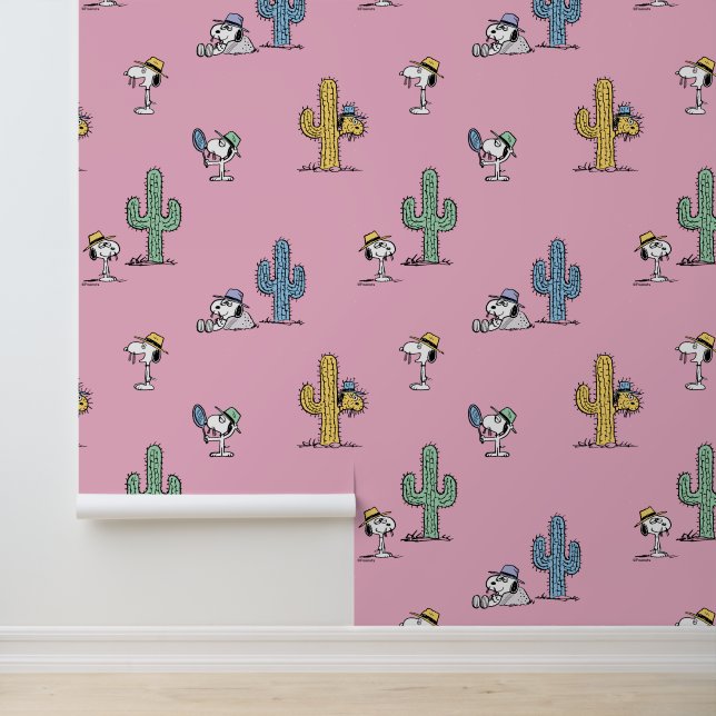 Spike Sugar Pop Pattern Wallpaper (Application)
