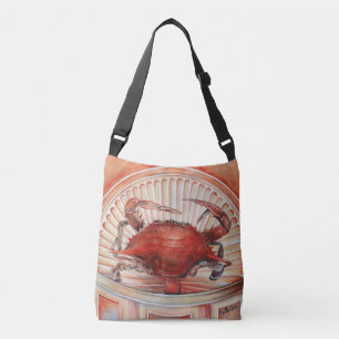 Spike, the Heavy Weight World Champion Crossbody Bag