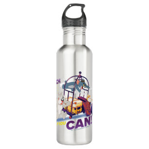 Spike, Tom & Jerry - Catch Me If You Can 710 Ml Water Bottle