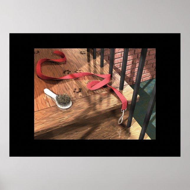 Spike Was Here Poster (Front)