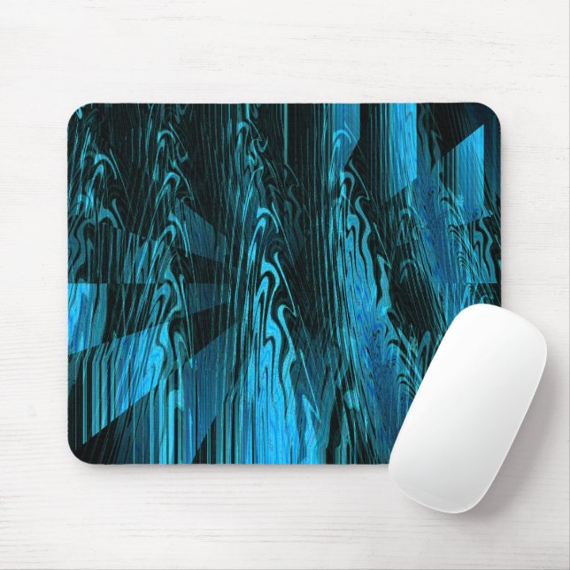 Spiked..... Mouse Mat (With Mouse)