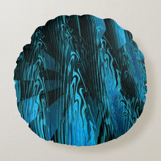 Spiked....... Round Cushion (Front)