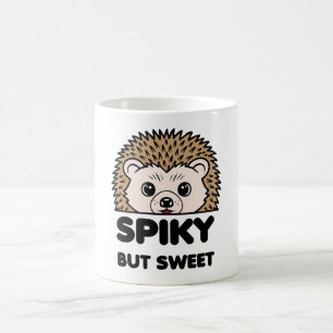 Spiky But Sweet Coffee Mug