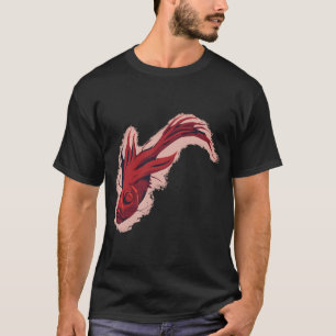 Spiky Fish T-Shirt