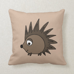 Spiky Hedgehog Cushion