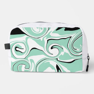 Spill - Green (Mint) Dopp Kit