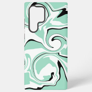 Spill - Green (Mint) Samsung Galaxy Case