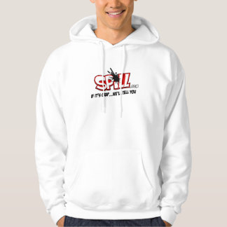 Spill Hoodie