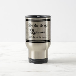 Spill Proof Travel/Commuter Mug