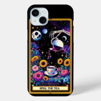 Spill the Tea Tarot Card Collection