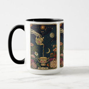 Spill the Tea with Mystique - Tarot Mug