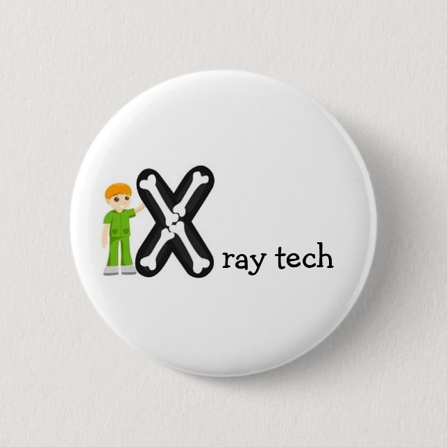 Spilla 6 Cm Round Badge (Front)