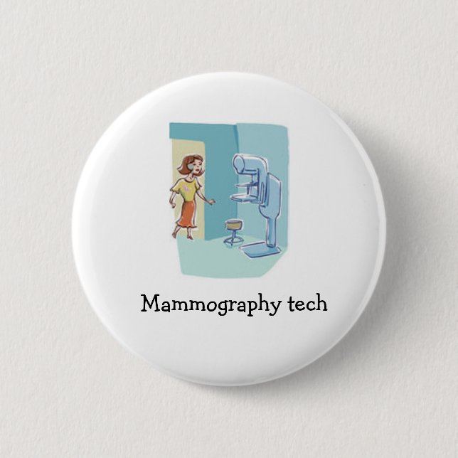 Spilla 6 Cm Round Badge (Front)