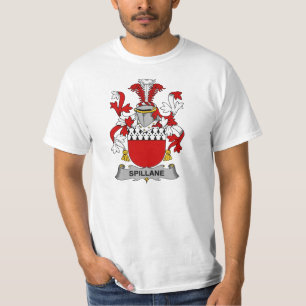 Spillane Family Crest T-Shirt