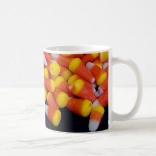 Spilled Candy Corn Mug