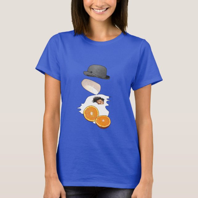 Spilled Milk T-Shirt (Front)