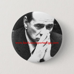 Spilletta 6 Cm Round Badge