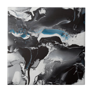 Spilling Charm 3 Marble Stones Ceramic Tile