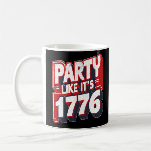 Spilling The Tea Since 1773 Funny American History Coffee Mug