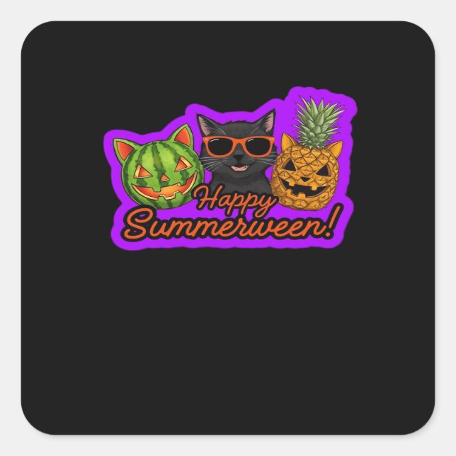 Spilling The Tea Since 1773 Square Sticker (Front)